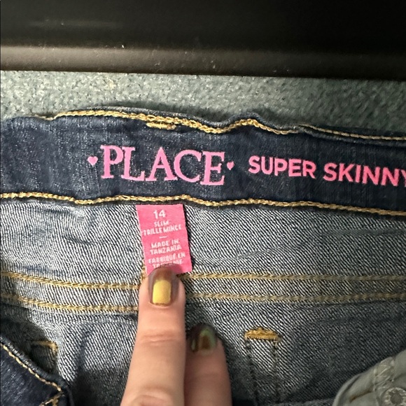 Girls Size 14 Levis & Children Place Bundle
GUC! - Picture 11 of 12